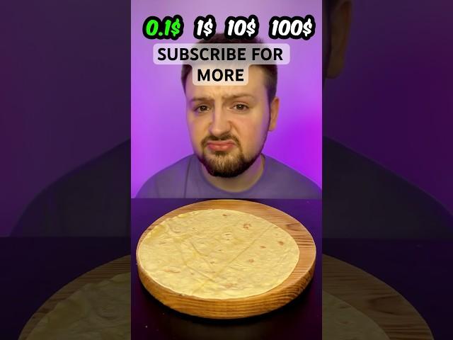 1 cent pizza Reaction - Tcheck Real #memes #viral #pizza #food #cheap #tcheck