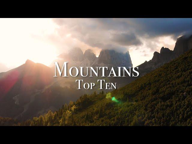 Top 10 Mountains To Visit In Europe