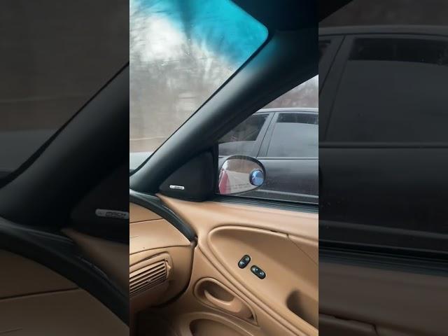 GT Vs GTP 3.8 supercharged pt.2