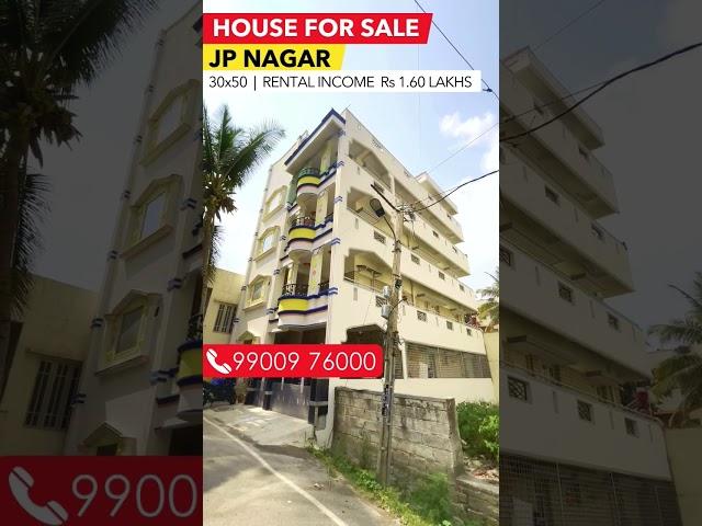 House for Sale in JP nagar BangaloreIndependent house for sale in JP nagar #house #home #bangalore