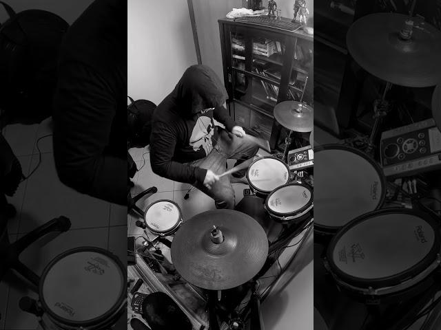 #drums #drummer #masksong #drumcover #masked #drumming #drum