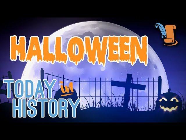 Halloween History | That Was History ft. Tom Richey