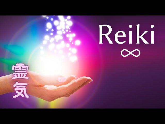 Reiki Energy Infused Music | Distant Reiki Session | 霊気ヒーリング  遠隔レイキでリフレッシュ