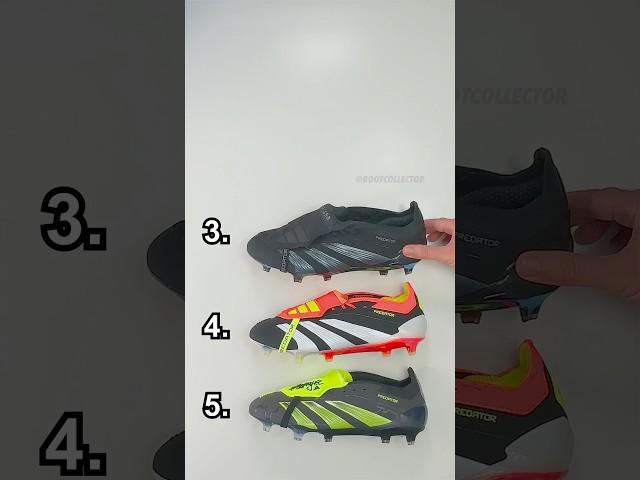 Top 5 adidas Predator FT  #footballboots #soccercleats #cleats #adidaspredator