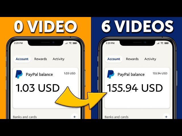 Earn $55 Per Video (Make Money Watching YouTube Videos in 2022)