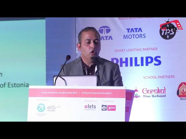 National Urban Development, Ghaziabad : Sachin Gaur, Project Coordinator, India EU Cooperation