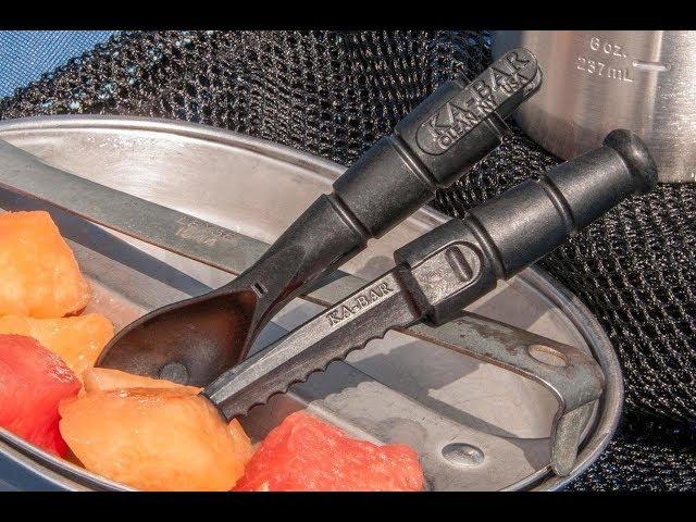 KA BAR Tactical Spork Review