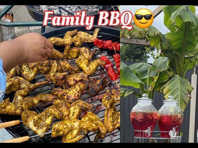 Family BBQ 2024