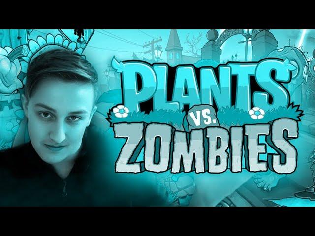 Время ПАЗЛОВ в Plants vs. Zombies - #2024