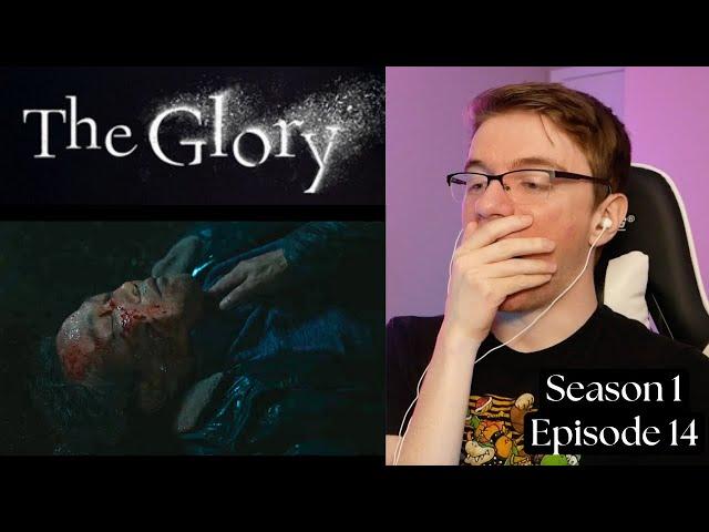 The Glory Season 1 Episode 14 - REACTION!!