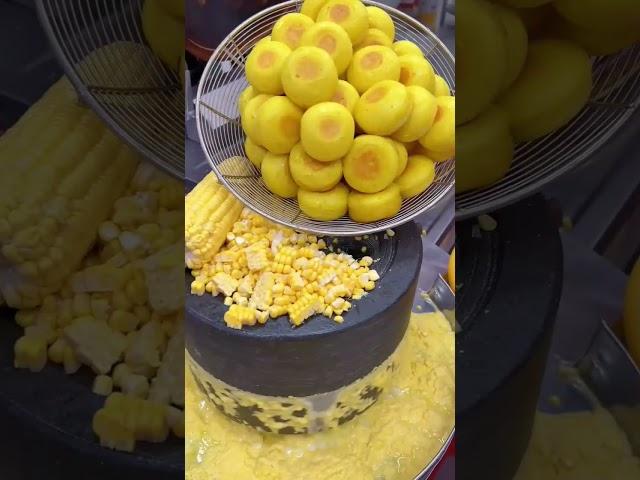 Yummy corn cake | Street Food   #corncake #food #corn #cake #yummy #foodie #streetfood