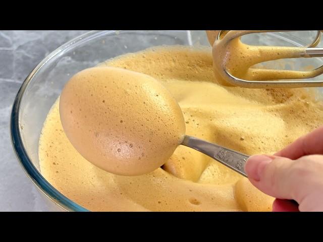 Кофе-Мусс — холодный десерт без сахара и с нулевой калорийностью