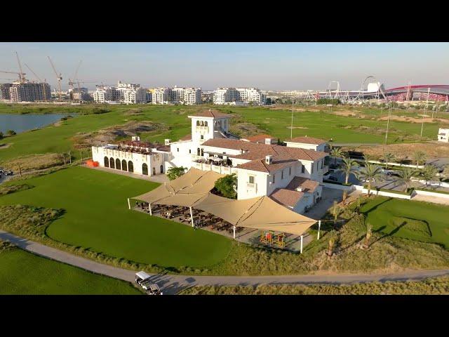 Viya Golf Abu Dhabi | Experience our 3 Clubs