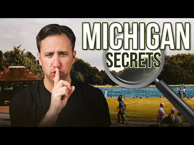 What They ARE NOT Telling You About Moving to Michigan