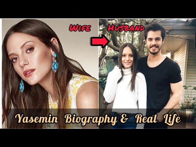 Yasemin / Nilay Deniz Biography Real Life/ DOB , Age , Husband , Marriage , Dramas, Love Idhar Udhar