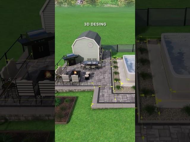 CLIENT REVIEW - OUTDOOR LIVING SPACE (Vertical Video)
