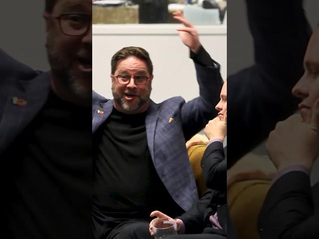 In Rehearsal: Die Fledermaus