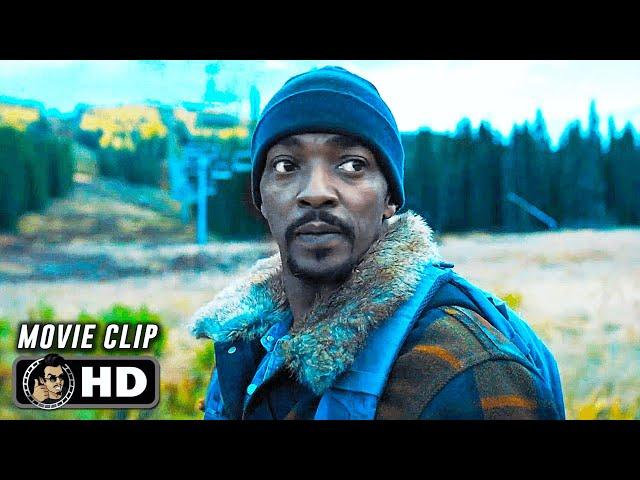 Monster Attack Scene | ELEVATION (2024) Movie CLIP HD