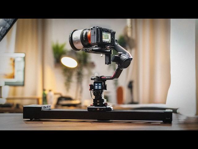 What if DJI made a camera slider?