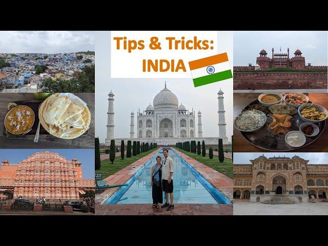 India Tips & Tricks | 26 Budget Travel Recommendations for Travelling Around India