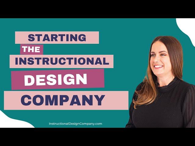 What Inspired Shawntay to Start an Instructional Design agency?