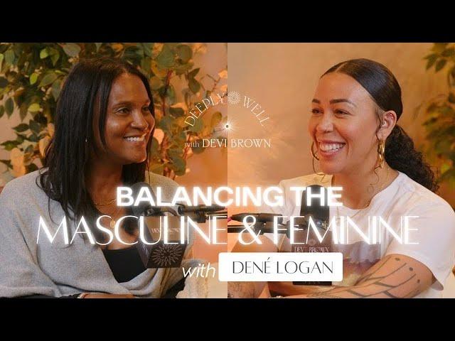 Sovereign Love: Healthy Relationships & Self-Awareness with Dené Logan