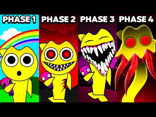 We Found EVERY Phase in SPRUNKI