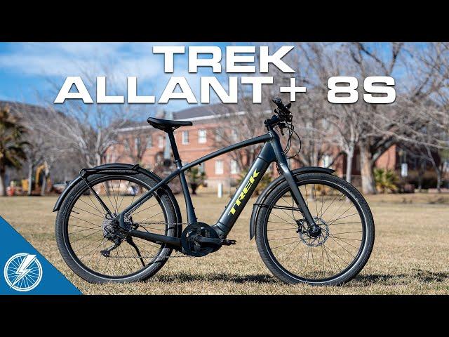 Trek Allant +8S Review | A Seeeeeeriously Dialed-In Ride, But Is It Worth The Price Tag?