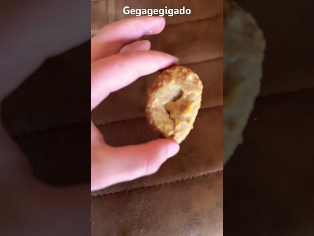 Not a good chicken nugget #dave2tmx