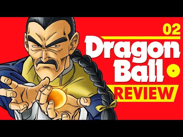 Original Dragon Ball: Complete Series REVIEW (Part 2): The Red Ribbon Army Arc