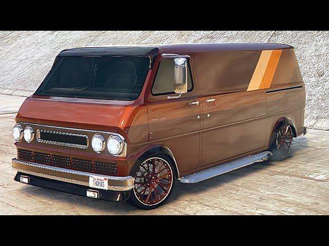 GTA V: Online - Bravado Youga Classic