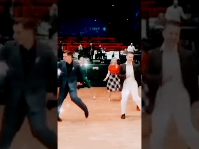 #dance #music  Линди хоп Lindy hop