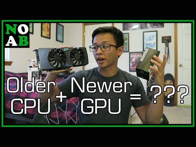 Older CPU + Newer GPU - Pairing the Phenom II 955 with a GTX 970 (Budget Build Upgrade)