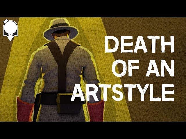 Death of An Artstyle