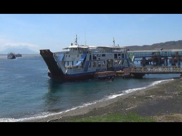 Cuaca Buruk, Pelabuhan Gilimanuk Ditutup