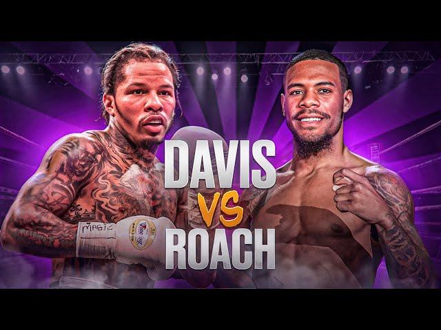 Gervonta Davis vs Lamont Roach HIGHLIGHTS & KNOCKOUTS | TOP FIGHTS | BOXING K.O HD