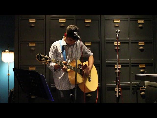 My Girl by The Temptations - Cover