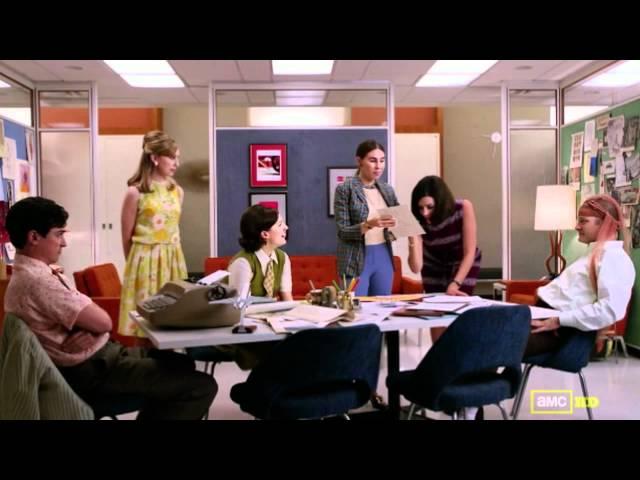 Mad Men Recap - Mystery Date (Season 5, Episode 4) by The Orange Couch