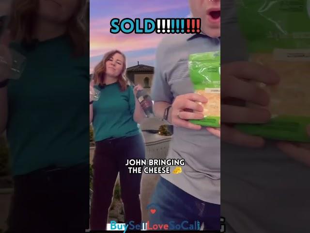SOLD in Temecula! The sellers almost sold it to a friend for under $2 mil… we got $2.45 mil for it!