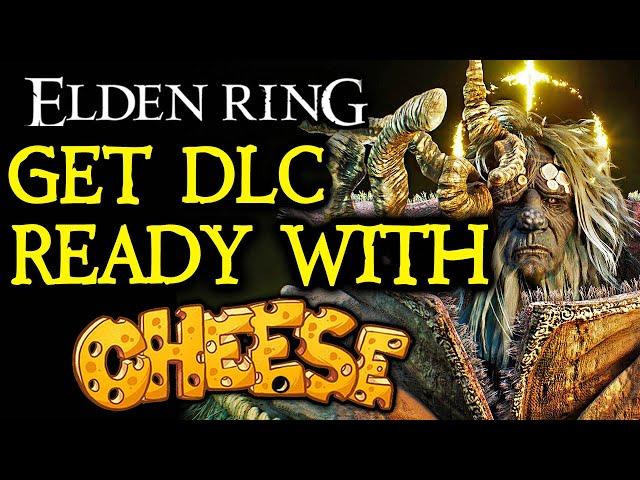 Elden Ring: A New Cheese For Morgott the Omen King!