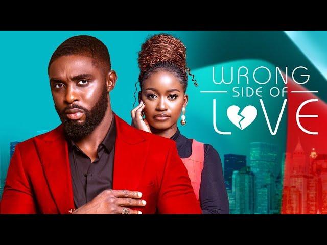 WRONG SIDE OF LOVE - Latest 2024 Nigerian movie | RAY ADEKA, CHISOM AGOAWUIKE