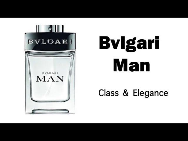 BEST BVLGARI FRAGRANCE - Bvlgari Man fragrance/cologne review