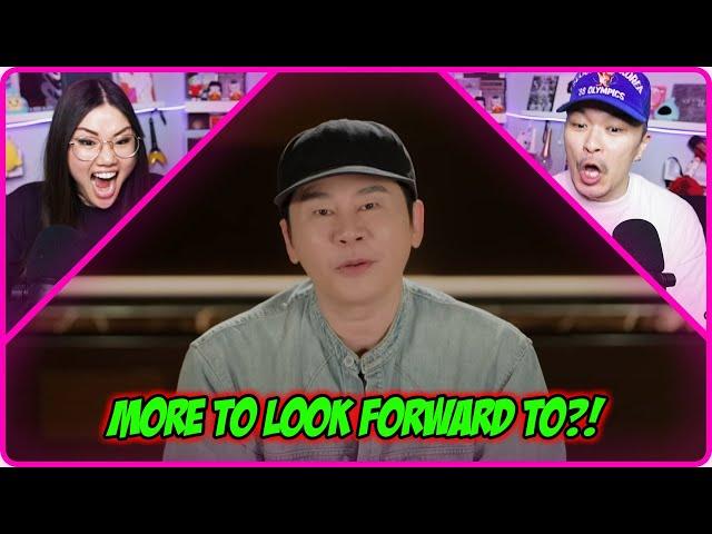 BLACKPINK, BABYMONSTER, TREASURE, AND UPCOMING ROOKIES | YG ANNOUNCEMENT | REACTION!