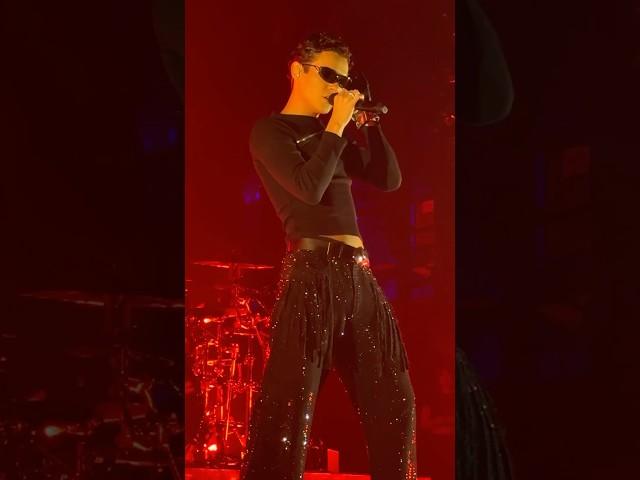 Omar Rudberg - “Bye bye” - 16.02.2025 - Razzmatazz Barcelona - ENF Tour #concert #omarrudberg #live