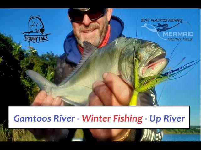 Stunning Winter Day's Fishing Gamtoos River Nursery