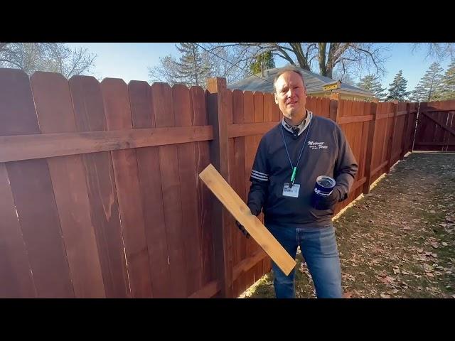 The DuraScape® Fence System Exclusively From Midwest Fence