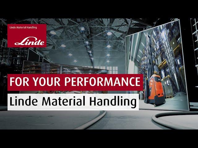 Linde MH Imagefilm