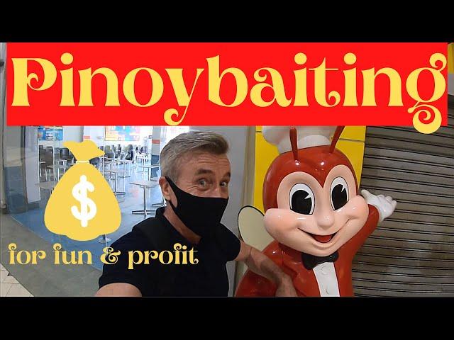 Pinoybaiting for fun and profit | Is Pinoy Baiting really a thing?