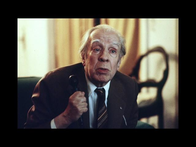 Jorge Luis Borges: This Craft of Verse Lectures