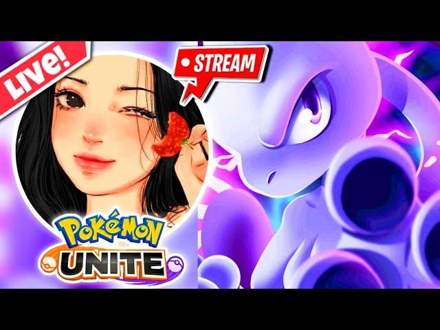 POKEMON UNITE LIVE INDIA | RANK PUSH TO 1500  | IAMBR3 GAMING